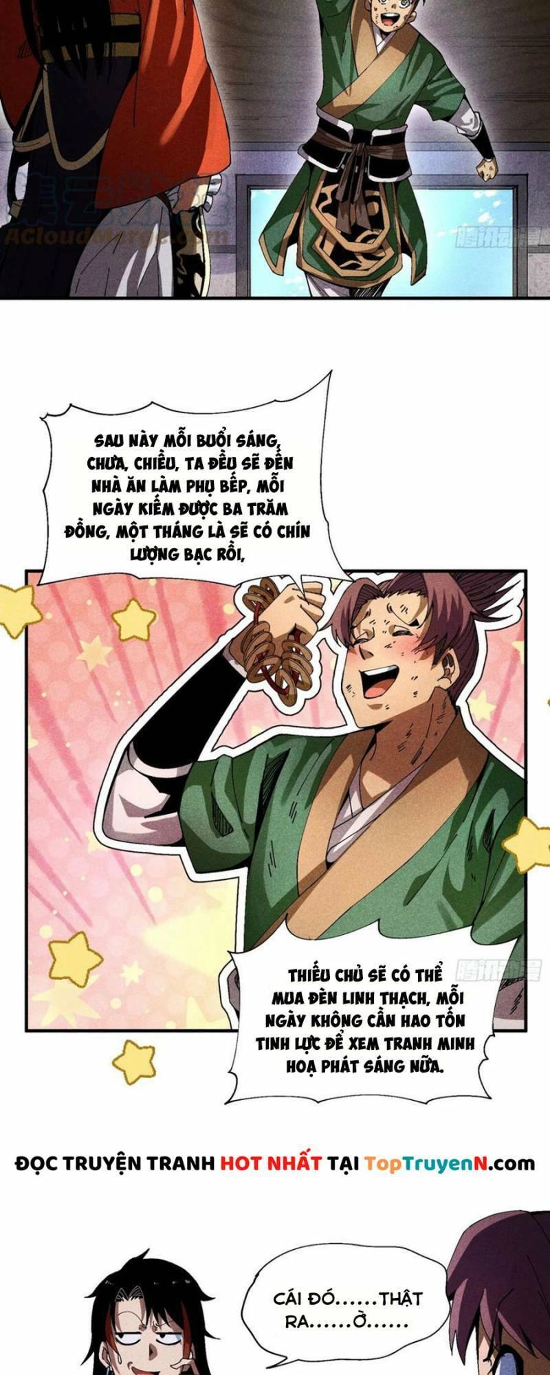 Thiếu Chủ Ma Giáo Có Thủ Cung Sa Chapter 28 - 24