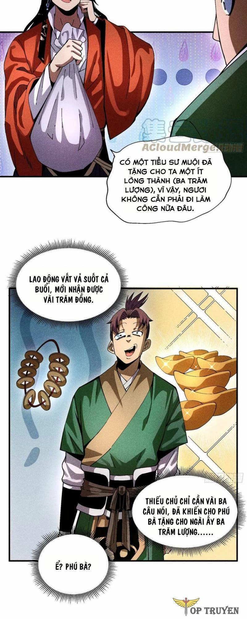 Thiếu Chủ Ma Giáo Có Thủ Cung Sa Chapter 28 - 25