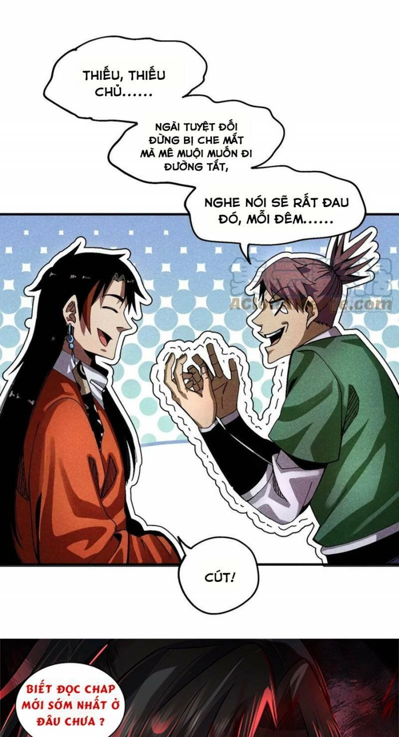 Thiếu Chủ Ma Giáo Có Thủ Cung Sa Chapter 28 - 26