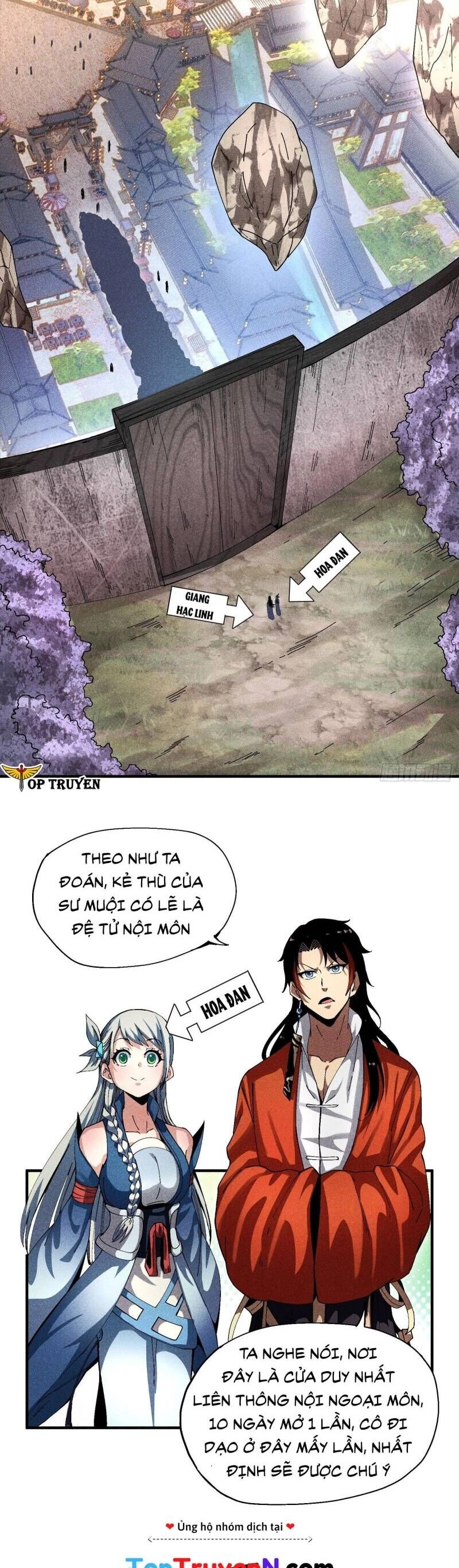 Thiếu Chủ Ma Giáo Có Thủ Cung Sa Chapter 29 - 2