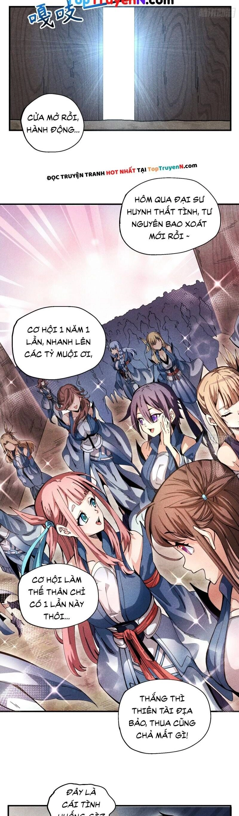 Thiếu Chủ Ma Giáo Có Thủ Cung Sa Chapter 29 - 3