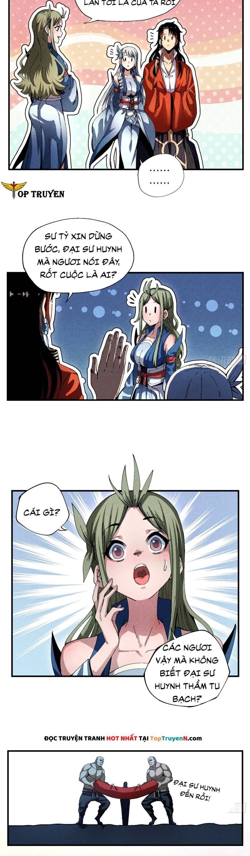 Thiếu Chủ Ma Giáo Có Thủ Cung Sa Chapter 29 - 5