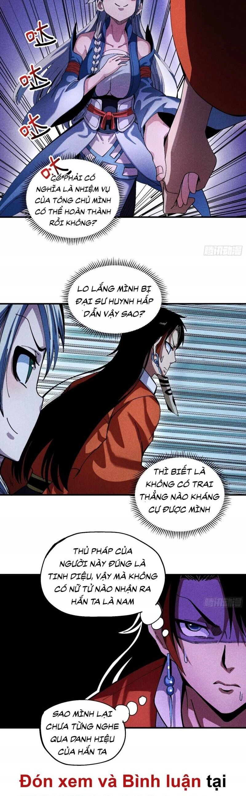 Thiếu Chủ Ma Giáo Có Thủ Cung Sa Chapter 29 - 14