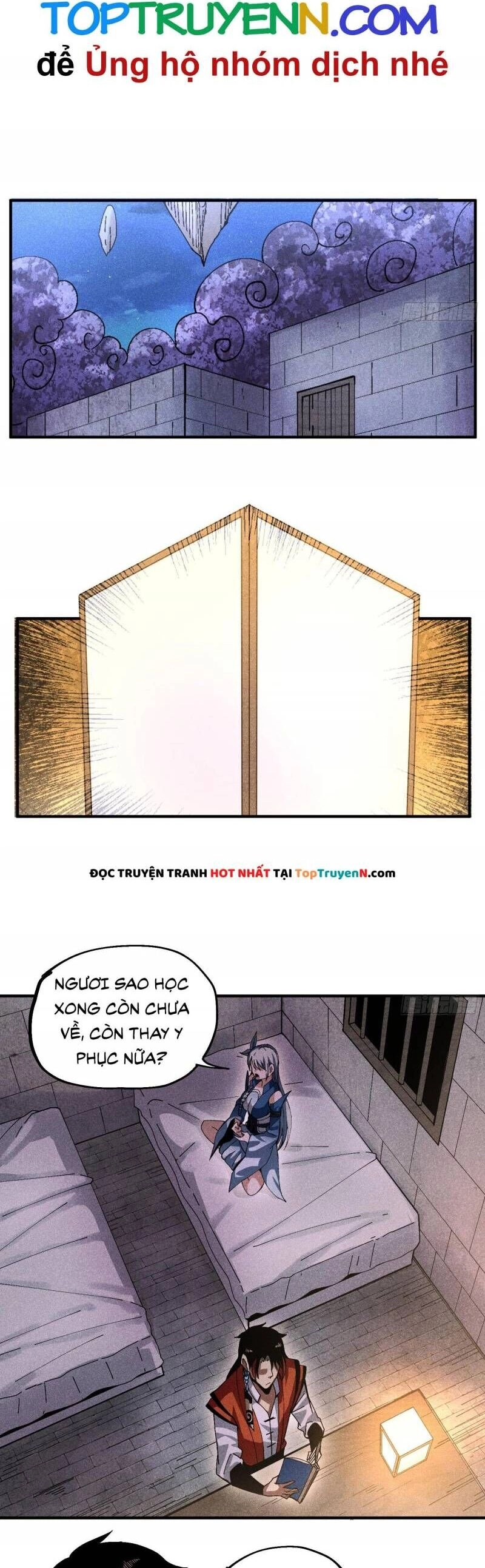 Thiếu Chủ Ma Giáo Có Thủ Cung Sa Chapter 29 - 15