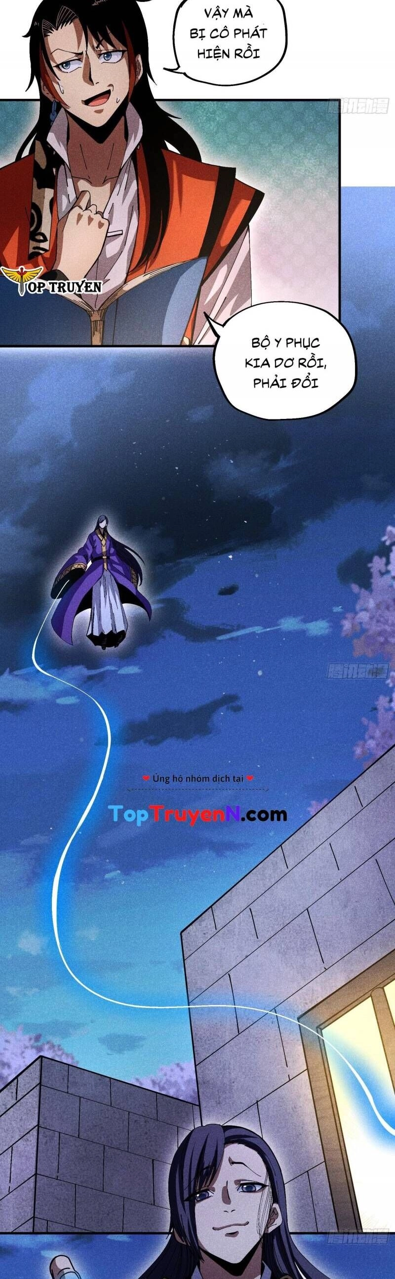 Thiếu Chủ Ma Giáo Có Thủ Cung Sa Chapter 29 - 16