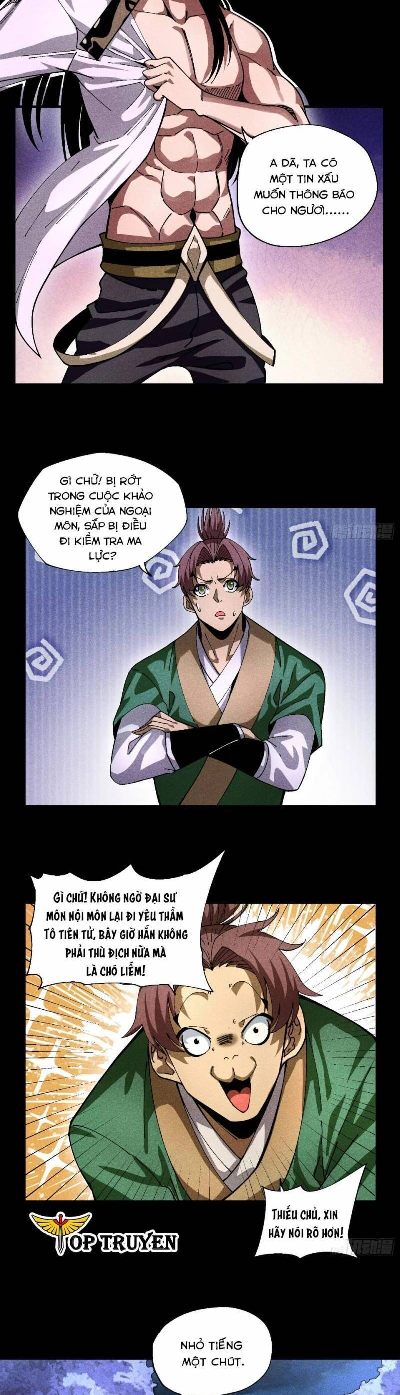 Thiếu Chủ Ma Giáo Có Thủ Cung Sa Chapter 30 - 3