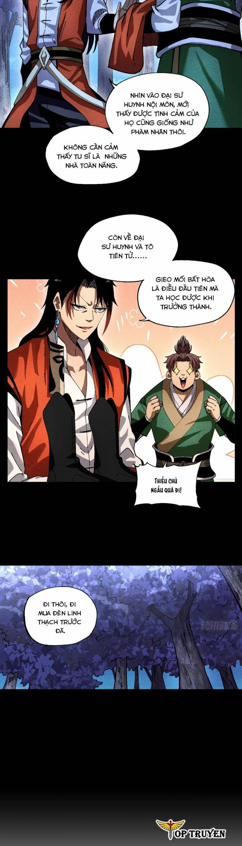 Thiếu Chủ Ma Giáo Có Thủ Cung Sa Chapter 30 - 5