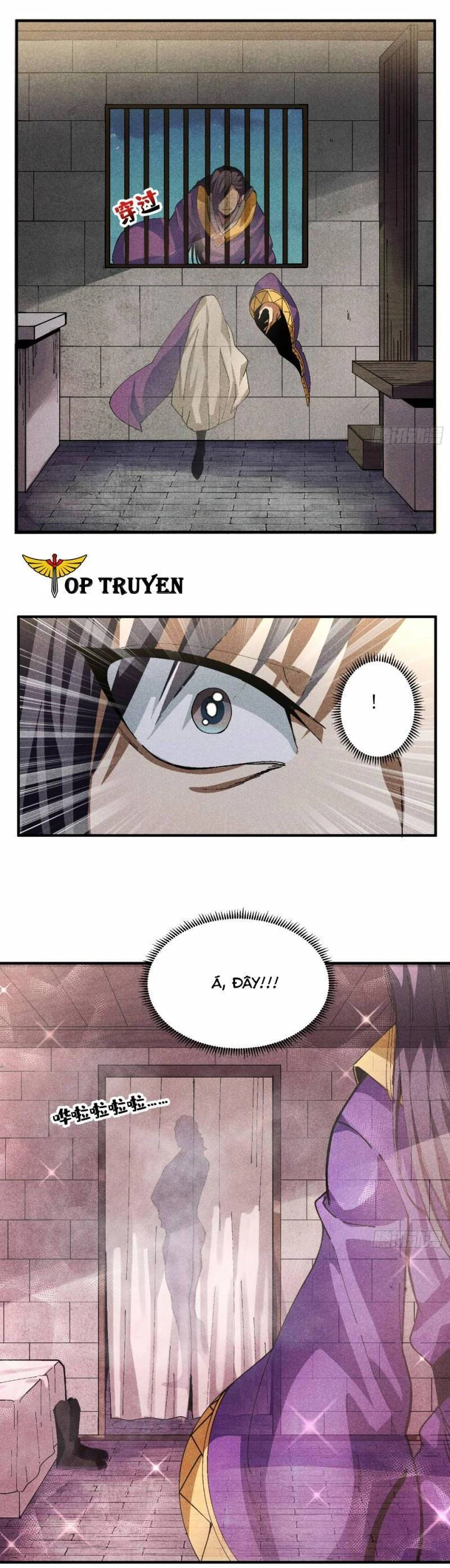 Thiếu Chủ Ma Giáo Có Thủ Cung Sa Chapter 30 - 7