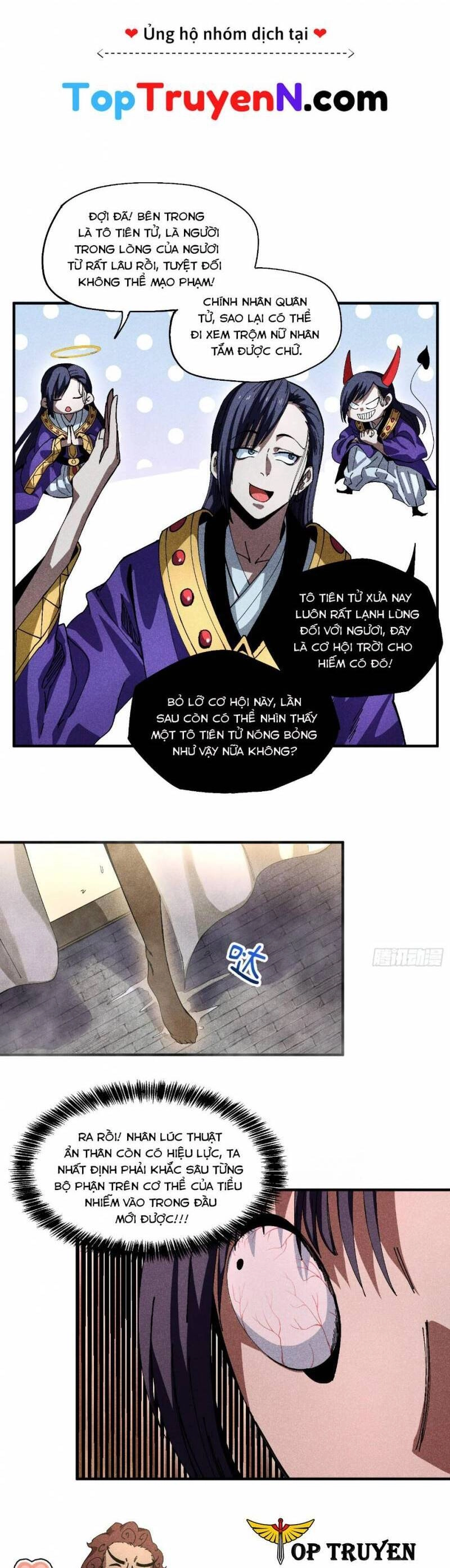 Thiếu Chủ Ma Giáo Có Thủ Cung Sa Chapter 30 - 8