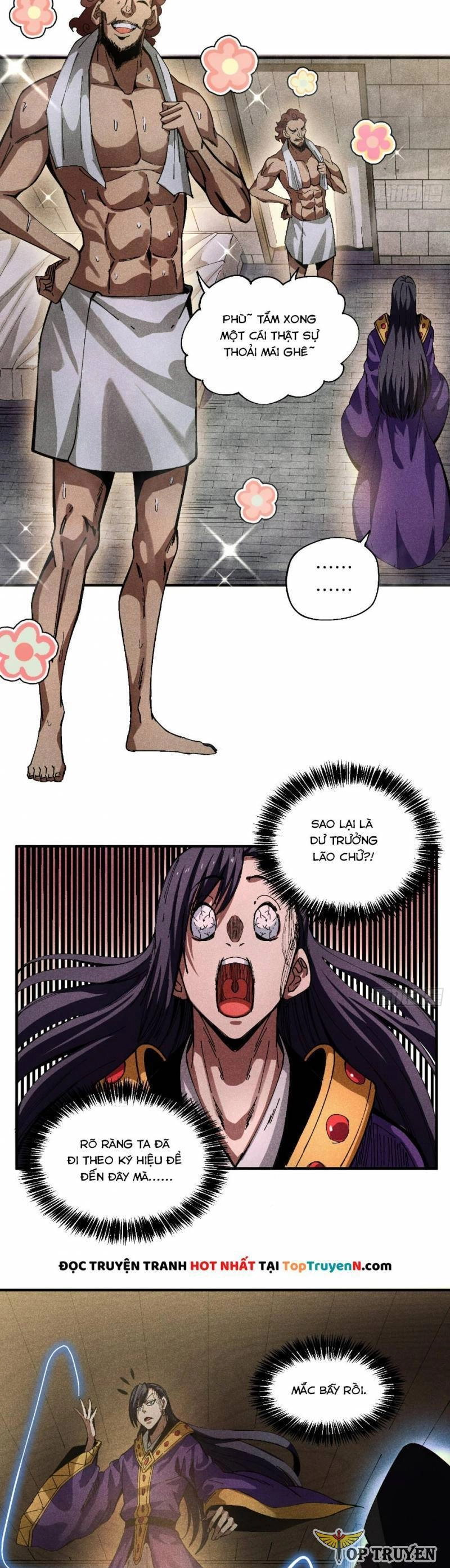 Thiếu Chủ Ma Giáo Có Thủ Cung Sa Chapter 30 - 9