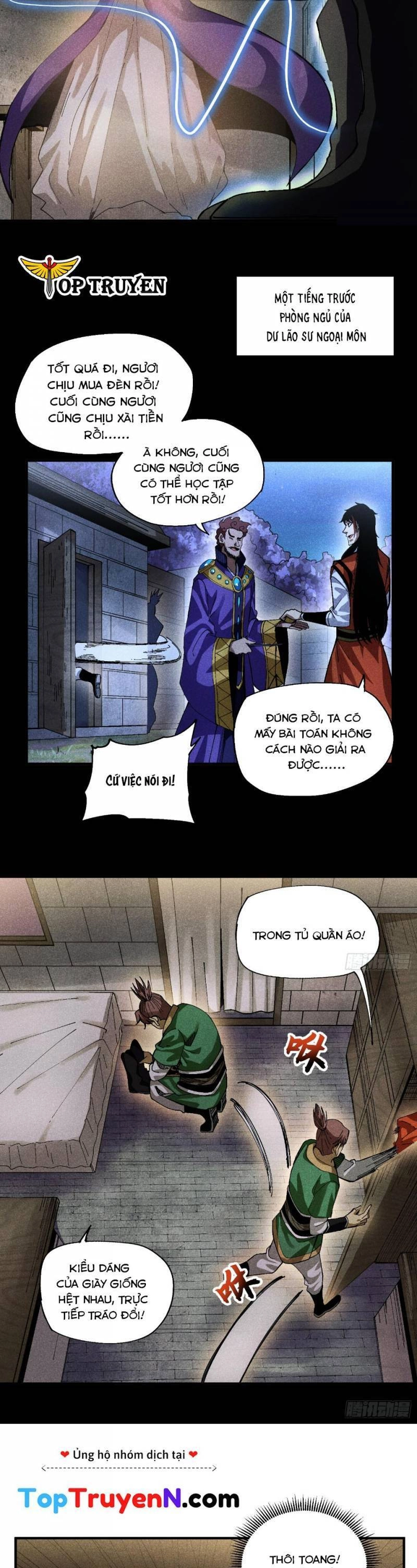 Thiếu Chủ Ma Giáo Có Thủ Cung Sa Chapter 30 - 10