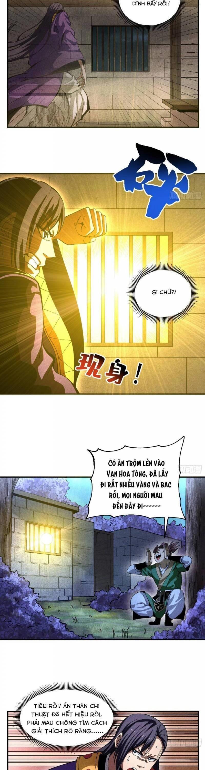 Thiếu Chủ Ma Giáo Có Thủ Cung Sa Chapter 30 - 11