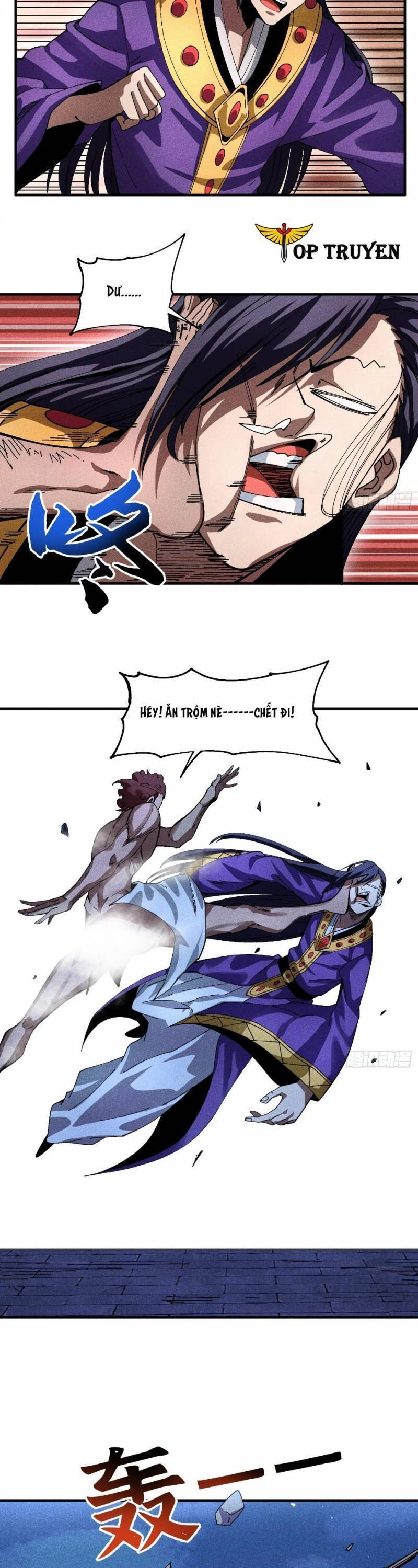 Thiếu Chủ Ma Giáo Có Thủ Cung Sa Chapter 30 - 12