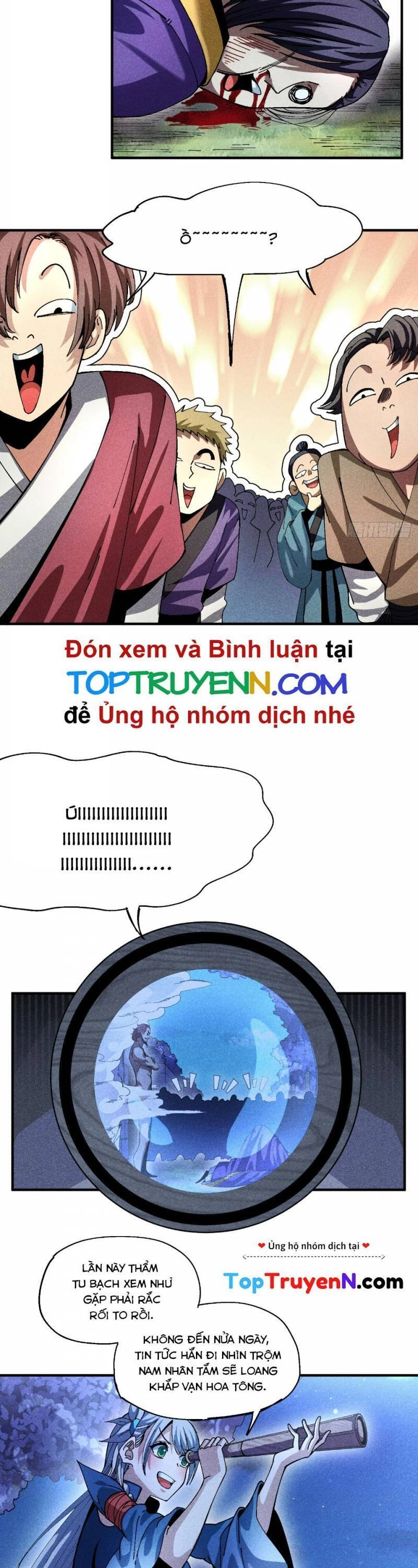 Thiếu Chủ Ma Giáo Có Thủ Cung Sa Chapter 30 - 14