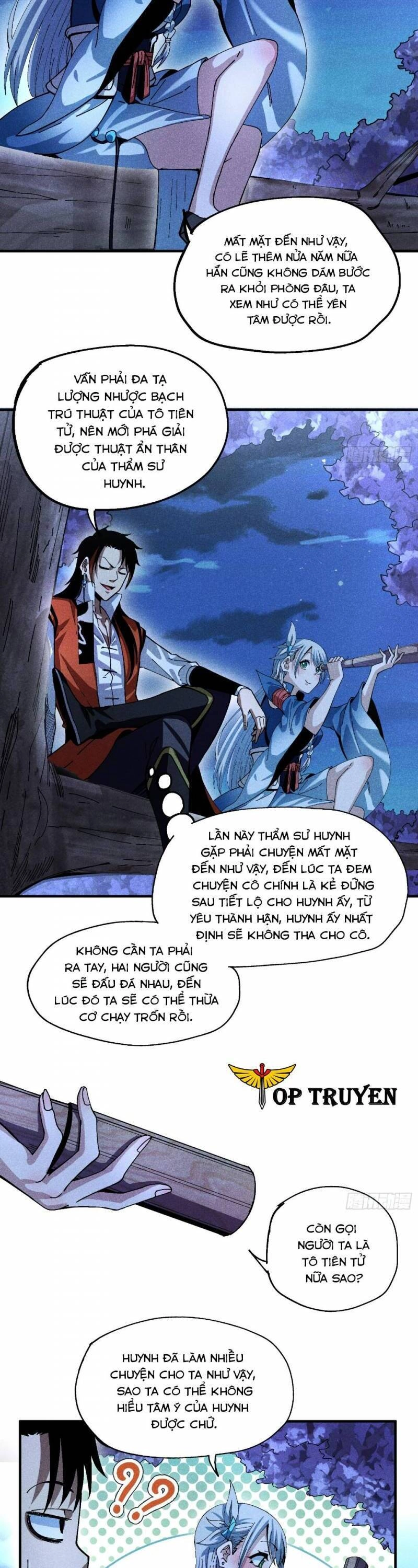 Thiếu Chủ Ma Giáo Có Thủ Cung Sa Chapter 30 - 15