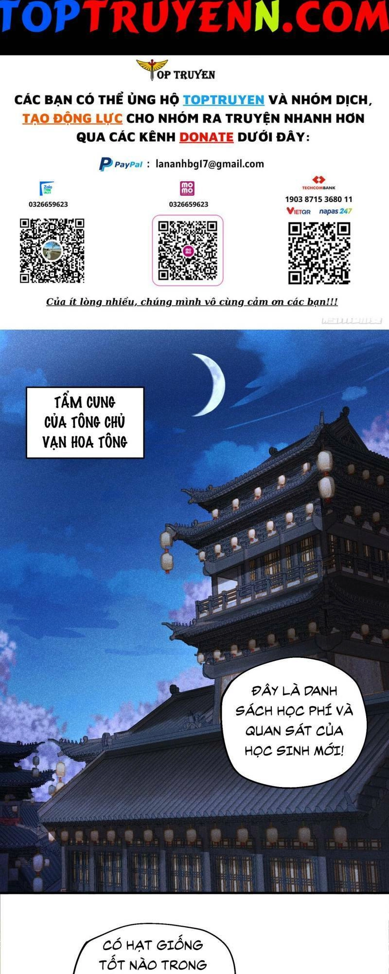 Thiếu Chủ Ma Giáo Có Thủ Cung Sa Chapter 32 - 2