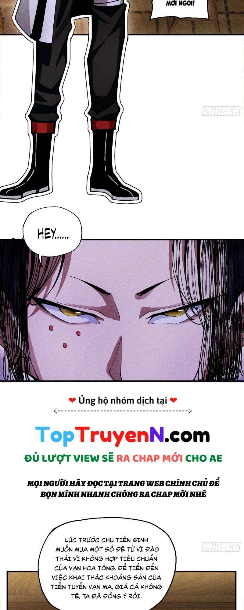 Thiếu Chủ Ma Giáo Có Thủ Cung Sa Chapter 32 - 5