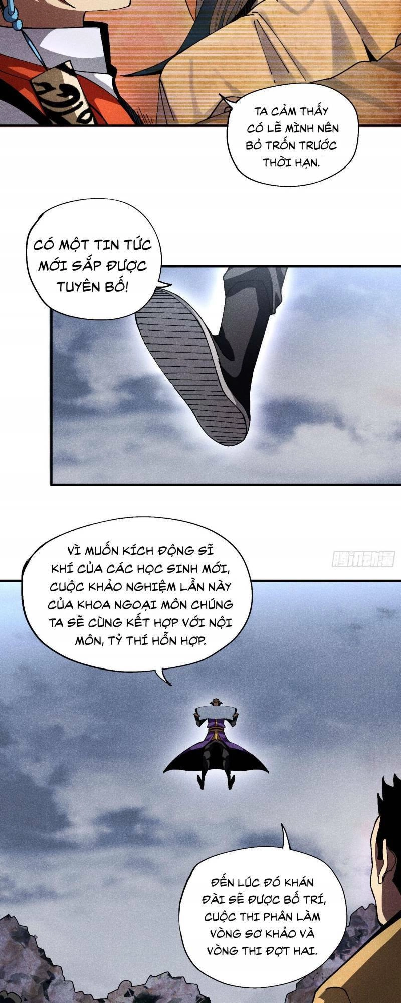 Thiếu Chủ Ma Giáo Có Thủ Cung Sa Chapter 32 - 12