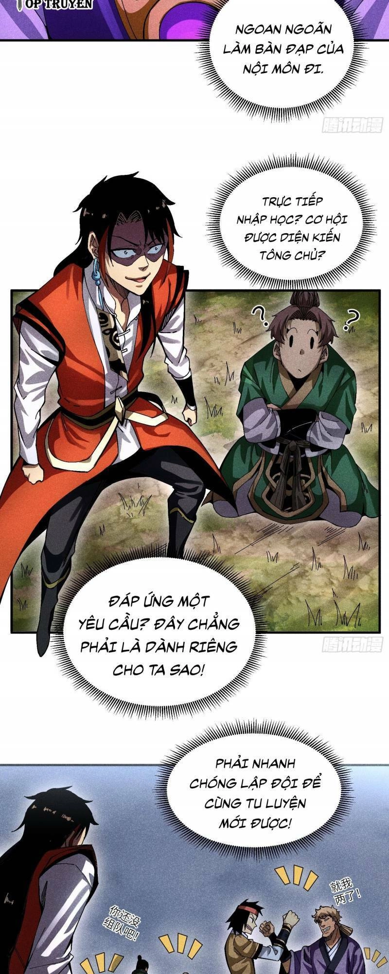 Thiếu Chủ Ma Giáo Có Thủ Cung Sa Chapter 32 - 15