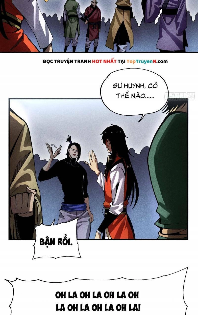 Thiếu Chủ Ma Giáo Có Thủ Cung Sa Chapter 32 - 16