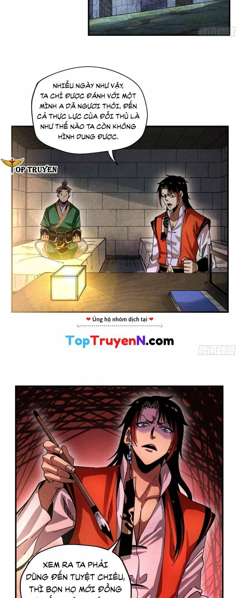 Thiếu Chủ Ma Giáo Có Thủ Cung Sa Chapter 32 - 19