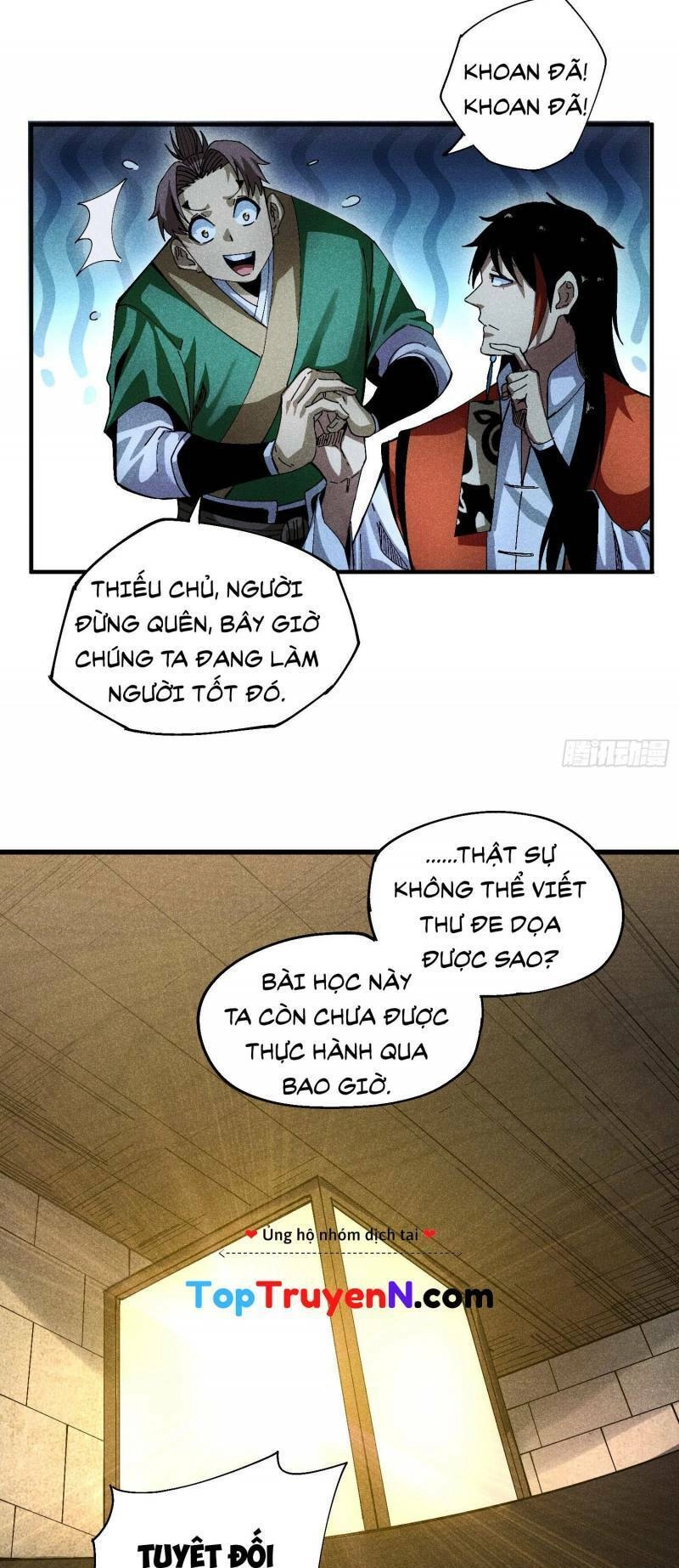 Thiếu Chủ Ma Giáo Có Thủ Cung Sa Chapter 32 - 22