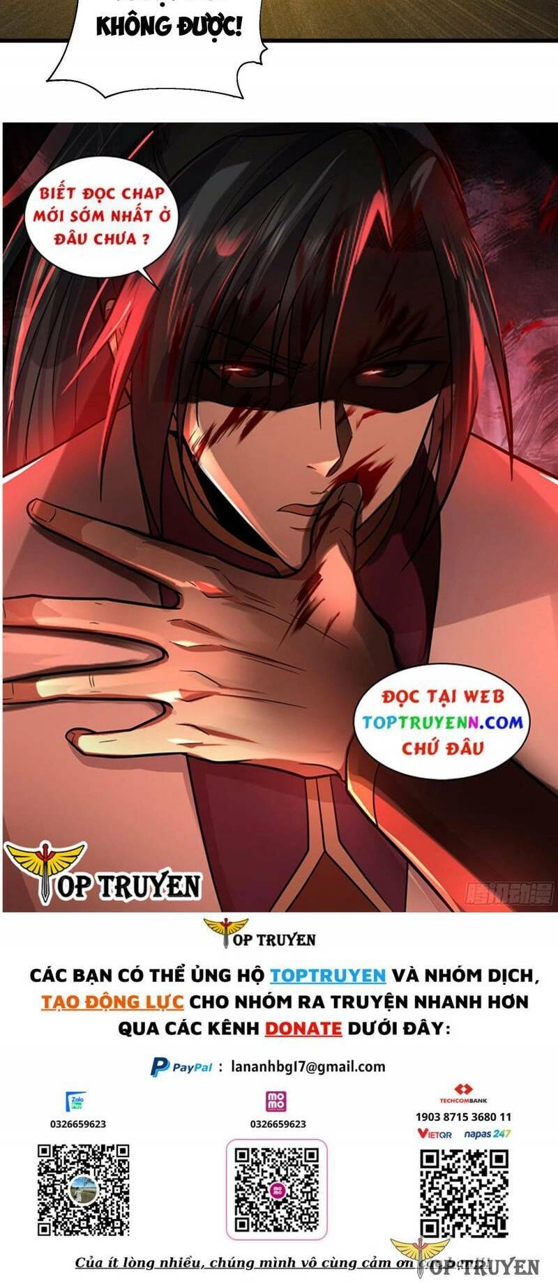 Thiếu Chủ Ma Giáo Có Thủ Cung Sa Chapter 32 - 23