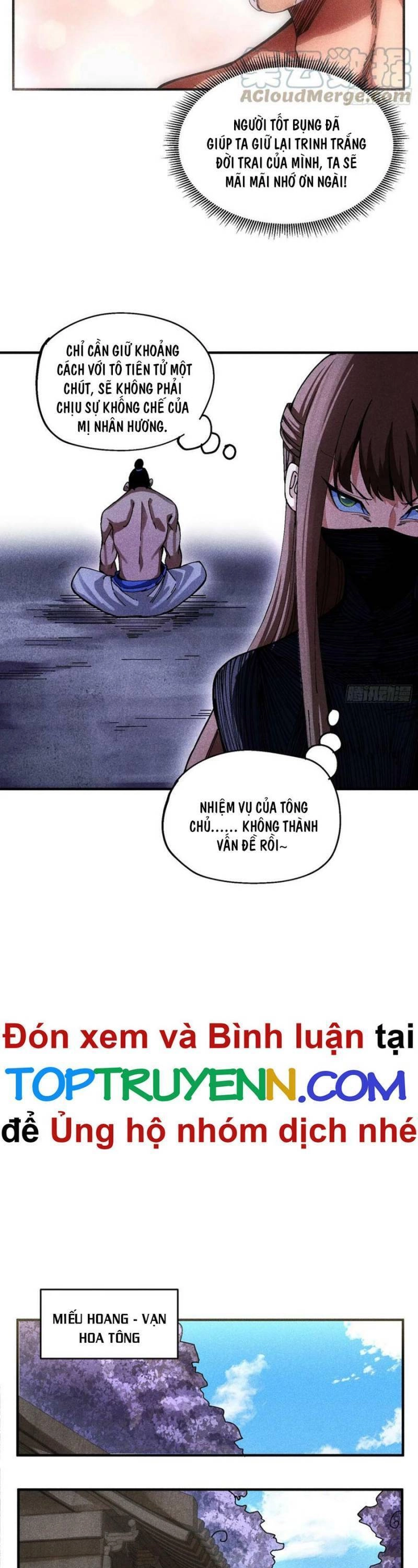 Thiếu Chủ Ma Giáo Có Thủ Cung Sa Chapter 33 - 12