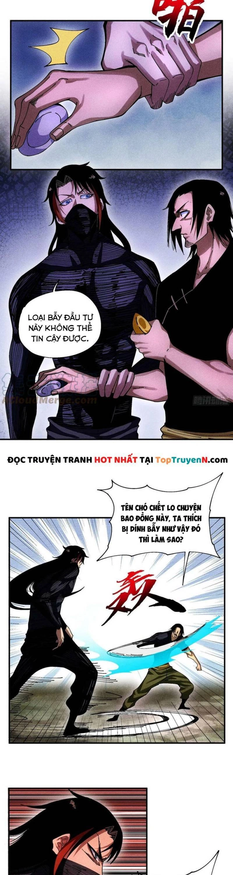 Thiếu Chủ Ma Giáo Có Thủ Cung Sa Chapter 33 - 14