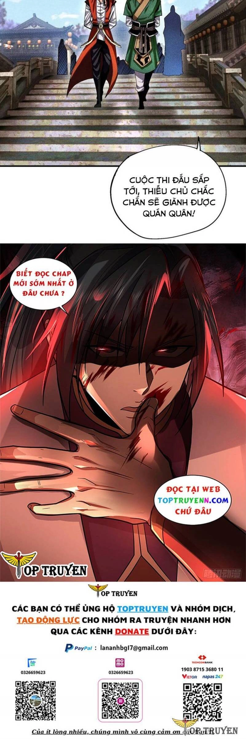 Thiếu Chủ Ma Giáo Có Thủ Cung Sa Chapter 33 - 20