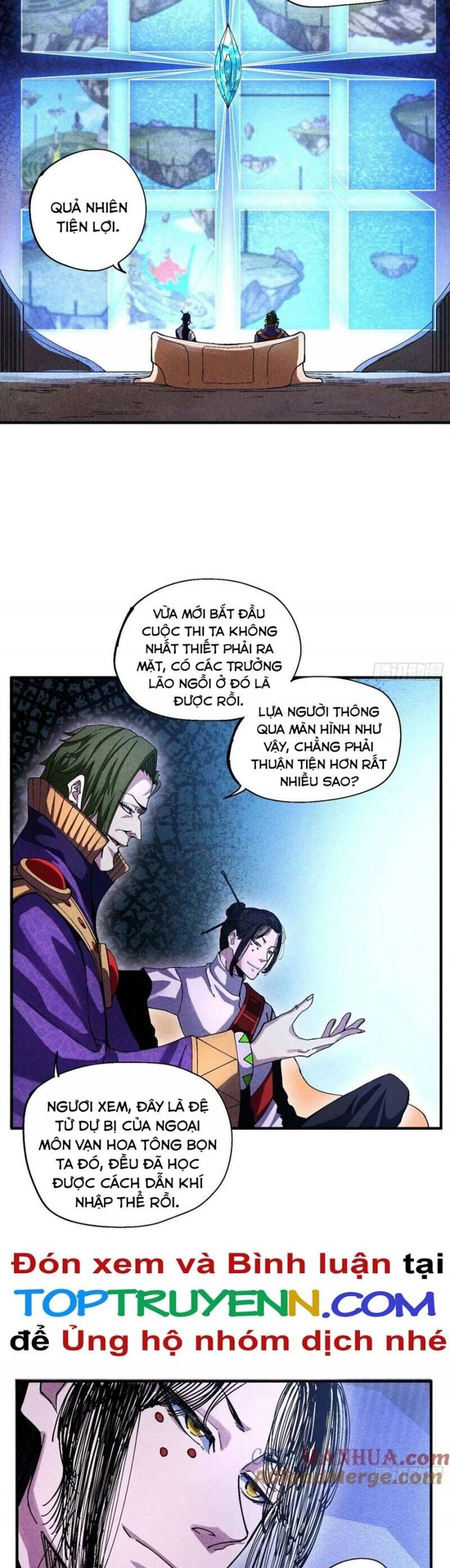 Thiếu Chủ Ma Giáo Có Thủ Cung Sa Chapter 34 - 4