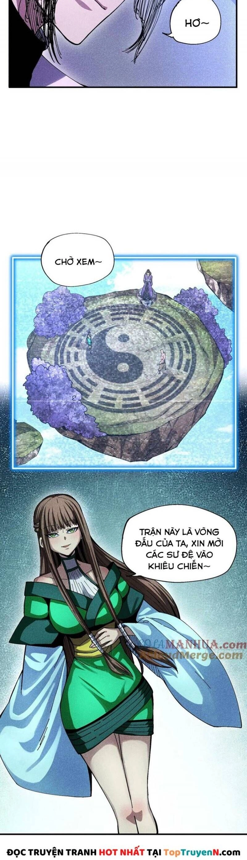 Thiếu Chủ Ma Giáo Có Thủ Cung Sa Chapter 34 - 5