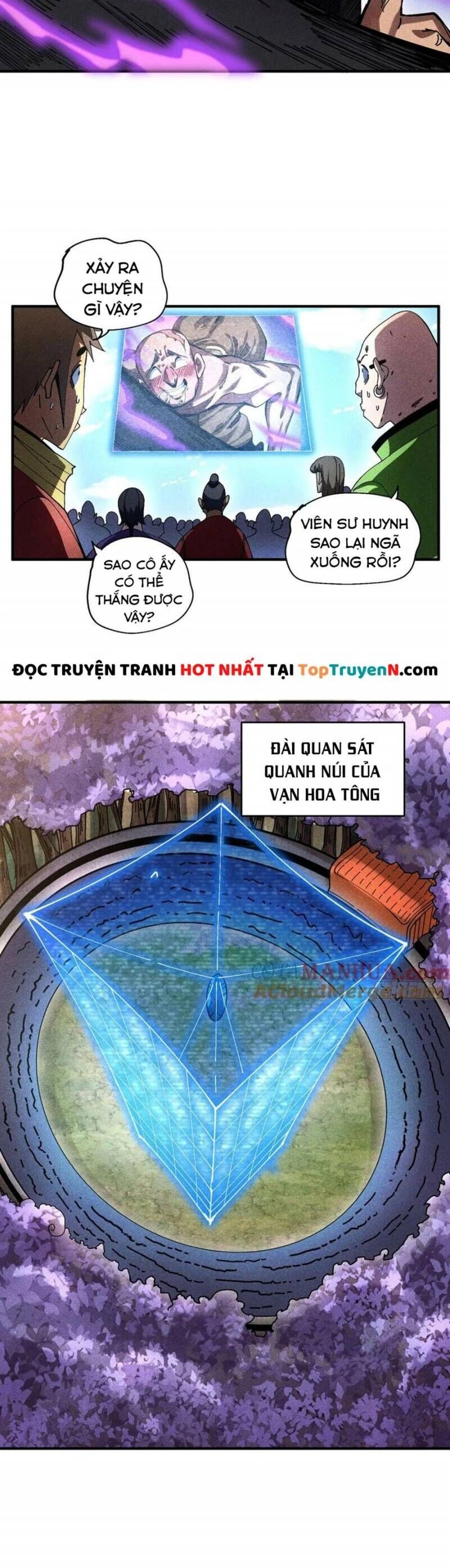 Thiếu Chủ Ma Giáo Có Thủ Cung Sa Chapter 34 - 8