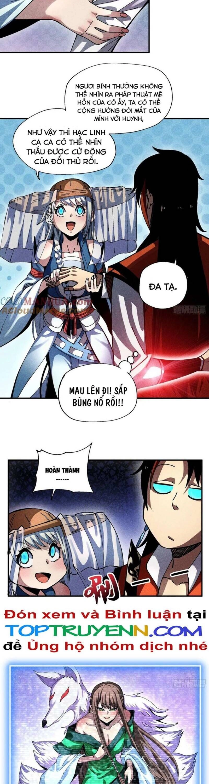 Thiếu Chủ Ma Giáo Có Thủ Cung Sa Chapter 34 - 11