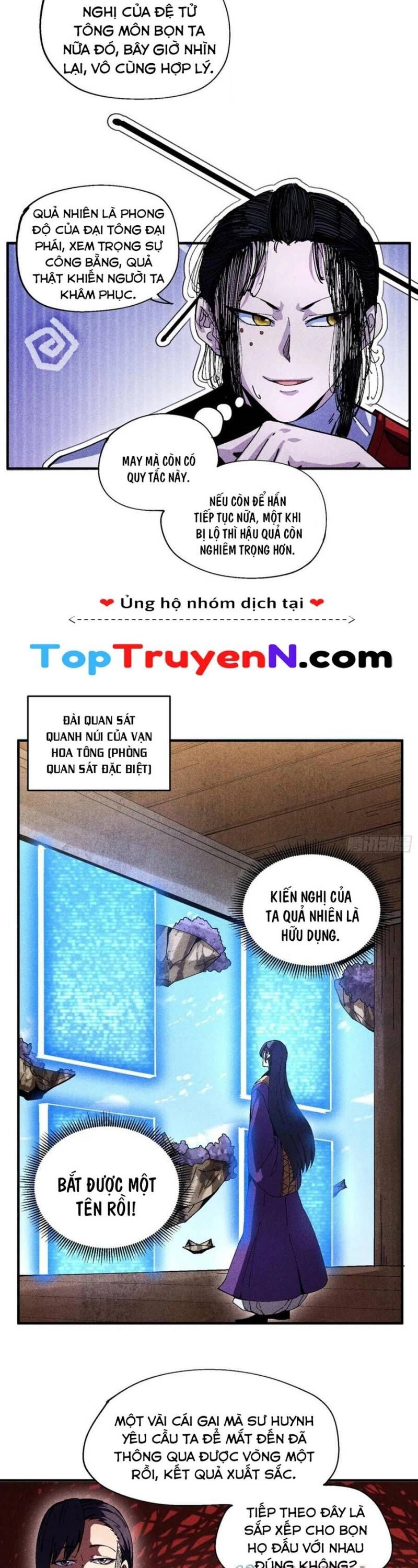 Thiếu Chủ Ma Giáo Có Thủ Cung Sa Chapter 34 - 14