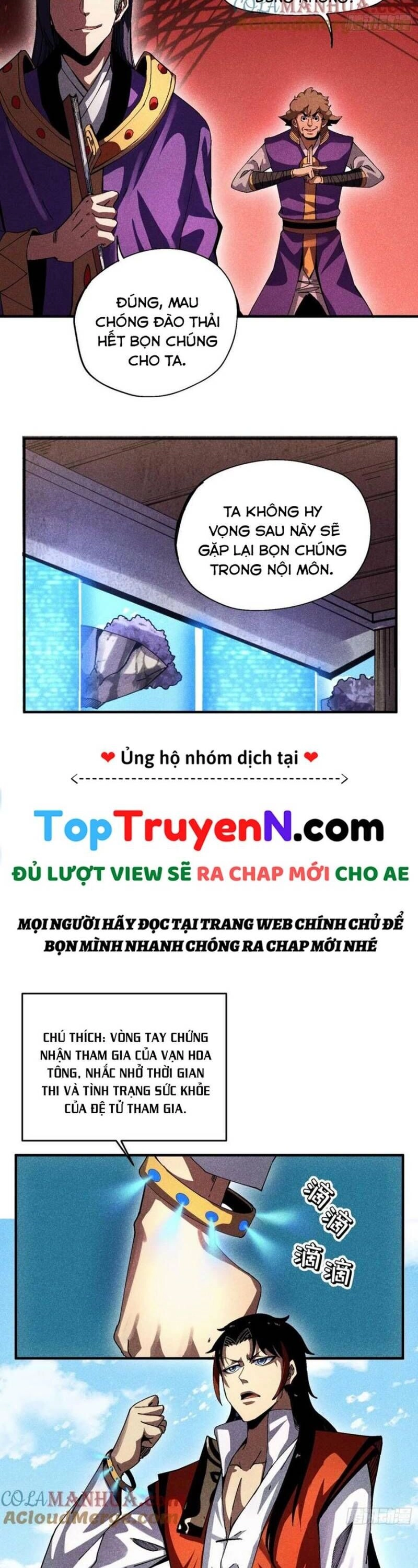 Thiếu Chủ Ma Giáo Có Thủ Cung Sa Chapter 34 - 15