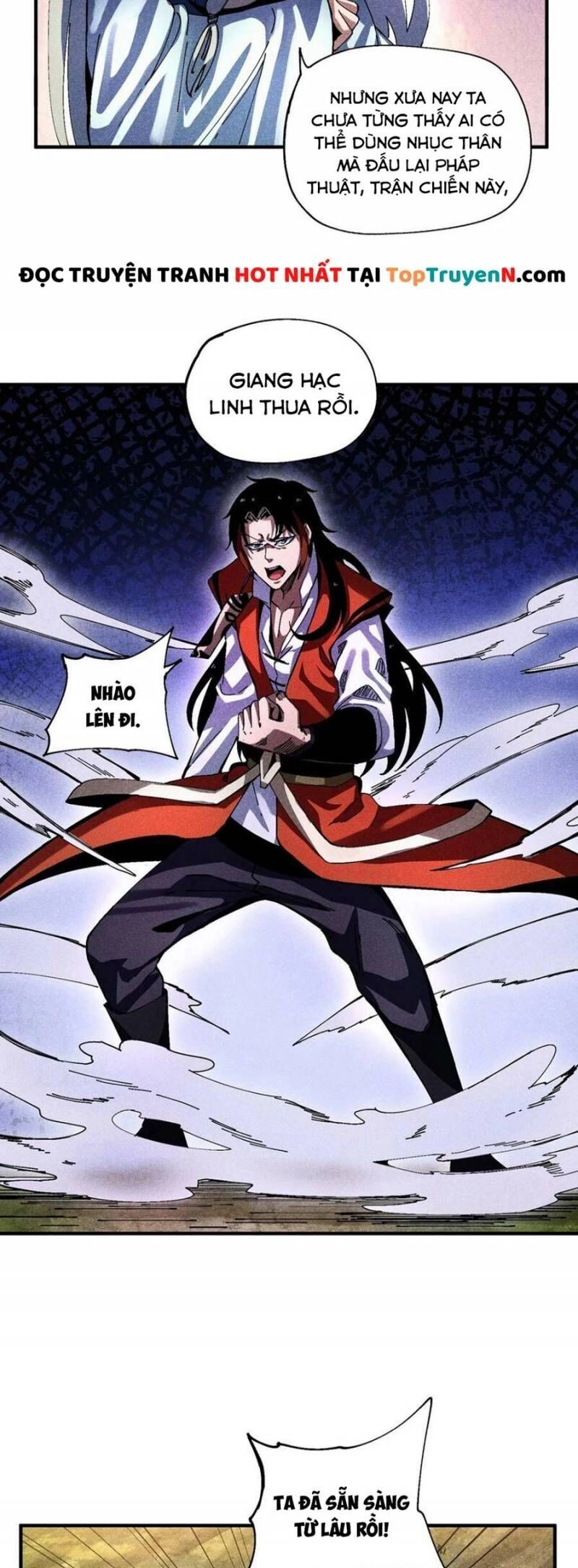 Thiếu Chủ Ma Giáo Có Thủ Cung Sa Chapter 34 - 18