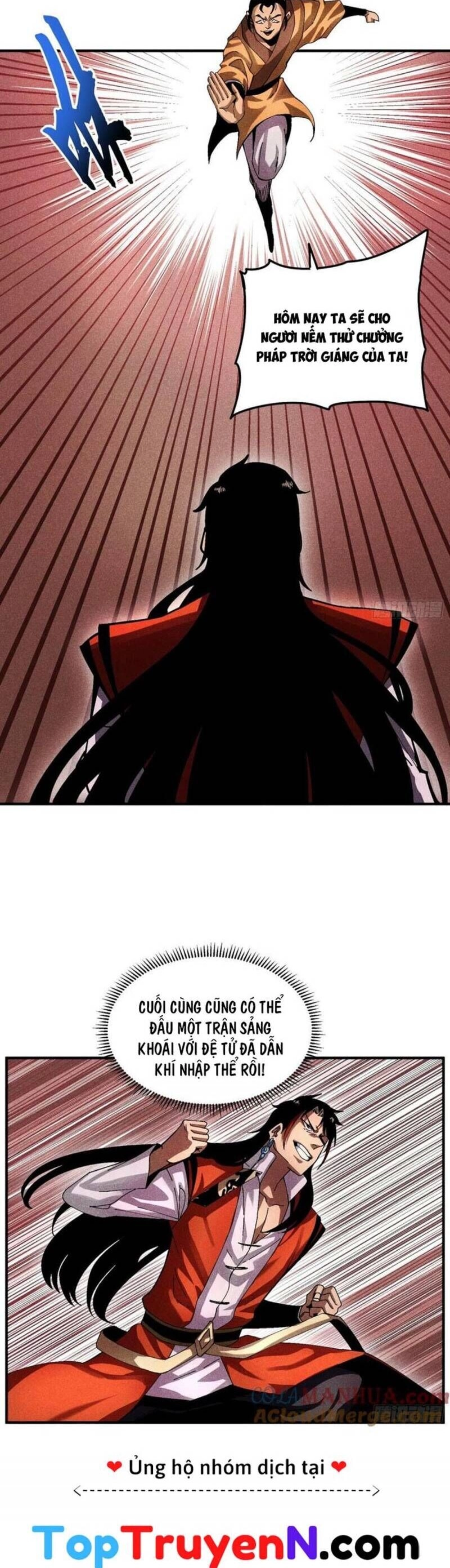 Thiếu Chủ Ma Giáo Có Thủ Cung Sa Chapter 35 - 3