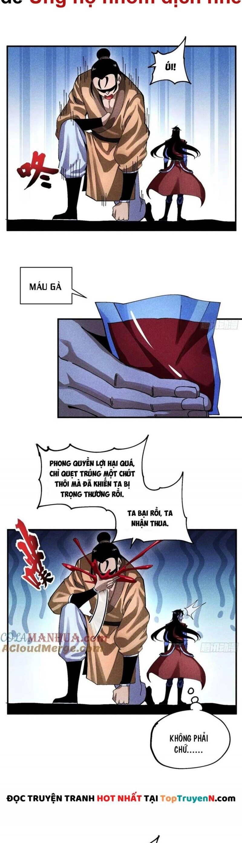 Thiếu Chủ Ma Giáo Có Thủ Cung Sa Chapter 35 - 5