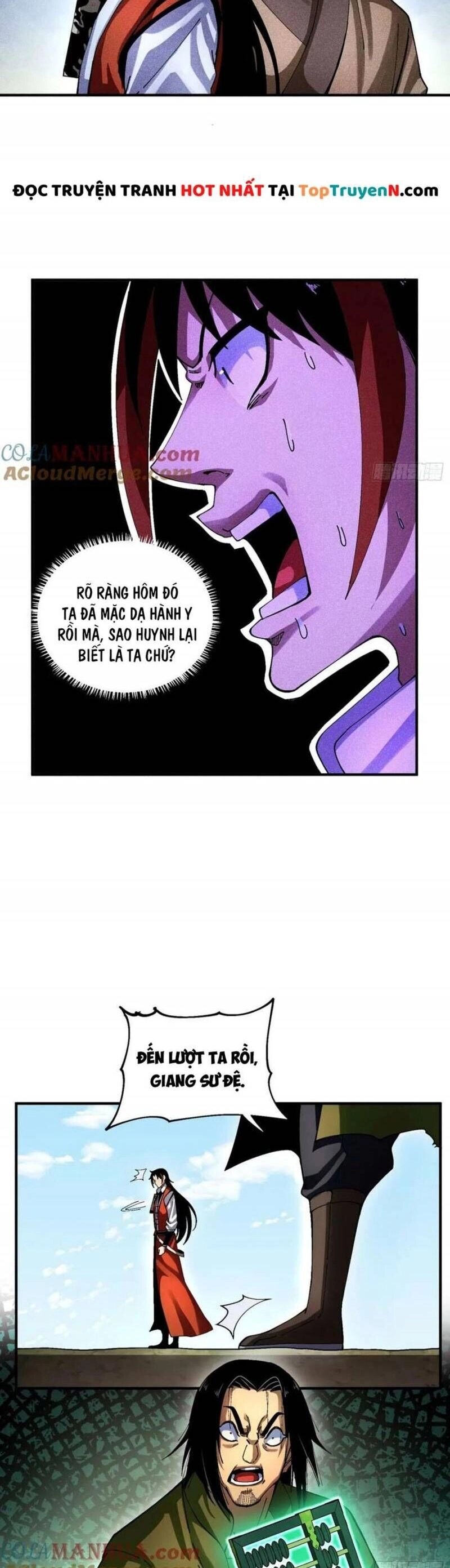 Thiếu Chủ Ma Giáo Có Thủ Cung Sa Chapter 35 - 7