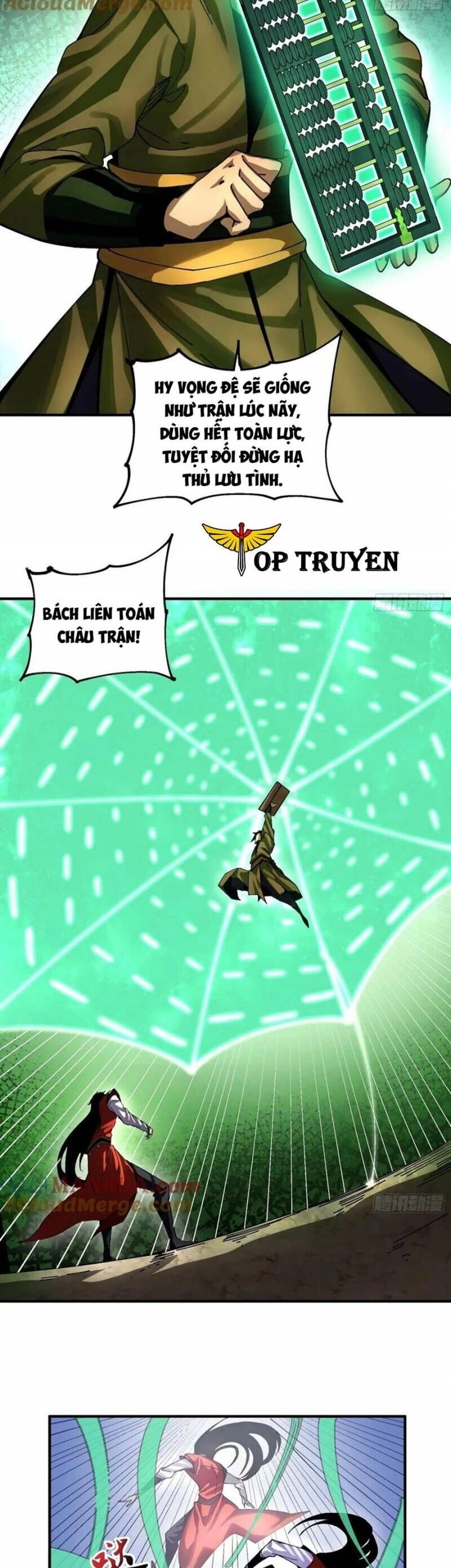 Thiếu Chủ Ma Giáo Có Thủ Cung Sa Chapter 35 - 8