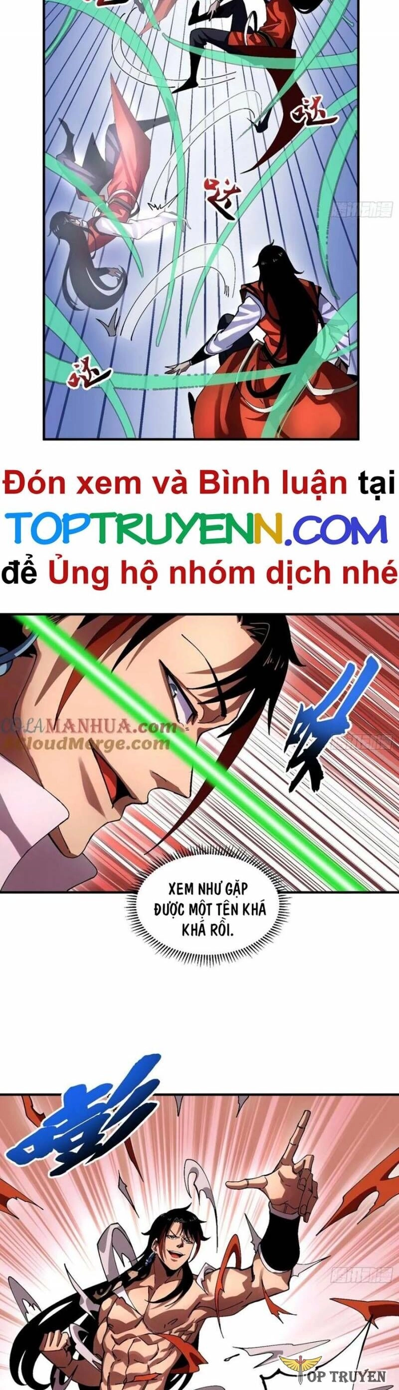 Thiếu Chủ Ma Giáo Có Thủ Cung Sa Chapter 35 - 9