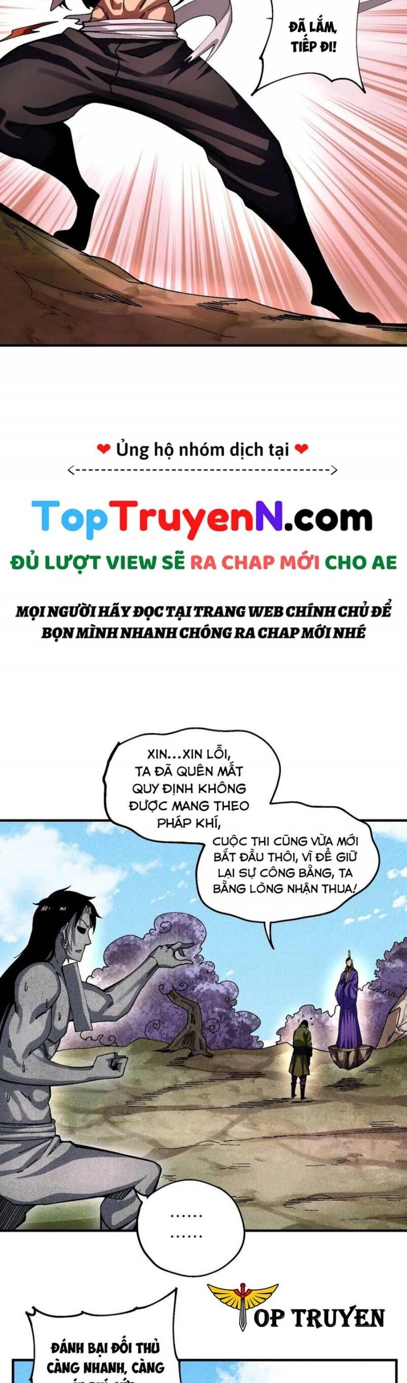 Thiếu Chủ Ma Giáo Có Thủ Cung Sa Chapter 35 - 10