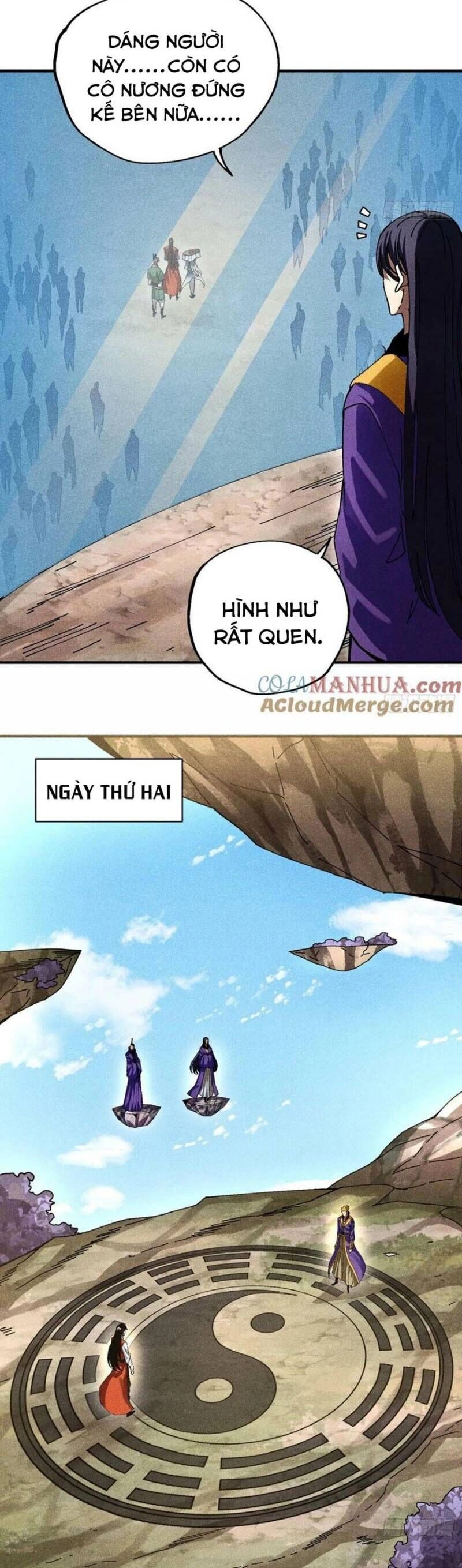 Thiếu Chủ Ma Giáo Có Thủ Cung Sa Chapter 35 - 13