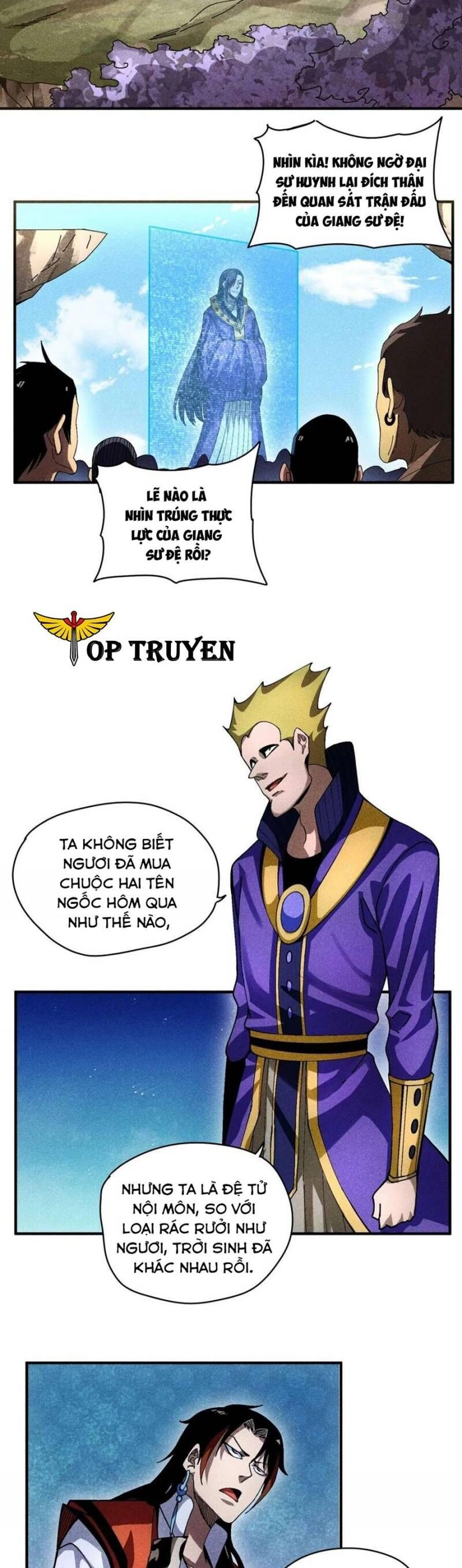 Thiếu Chủ Ma Giáo Có Thủ Cung Sa Chapter 35 - 14