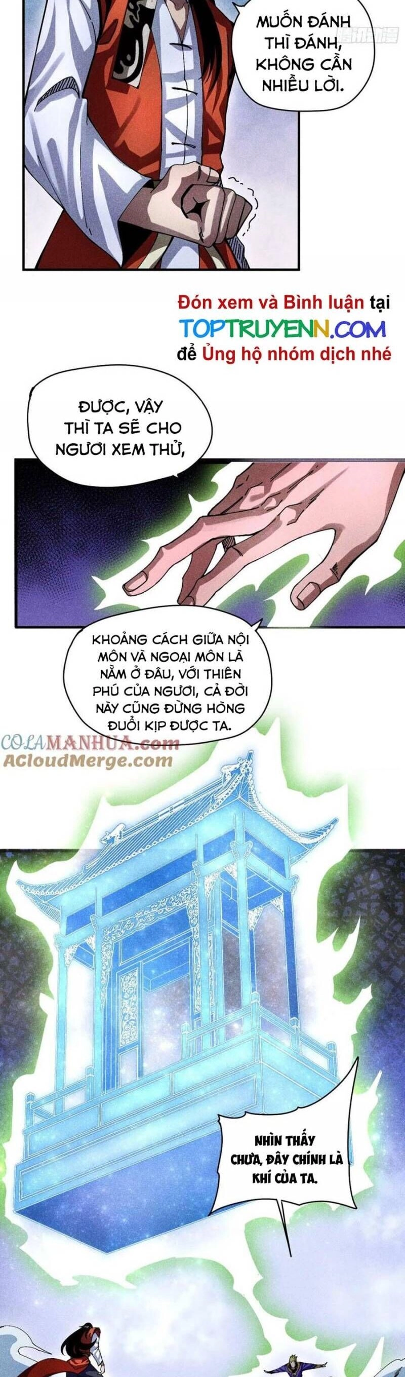 Thiếu Chủ Ma Giáo Có Thủ Cung Sa Chapter 35 - 15