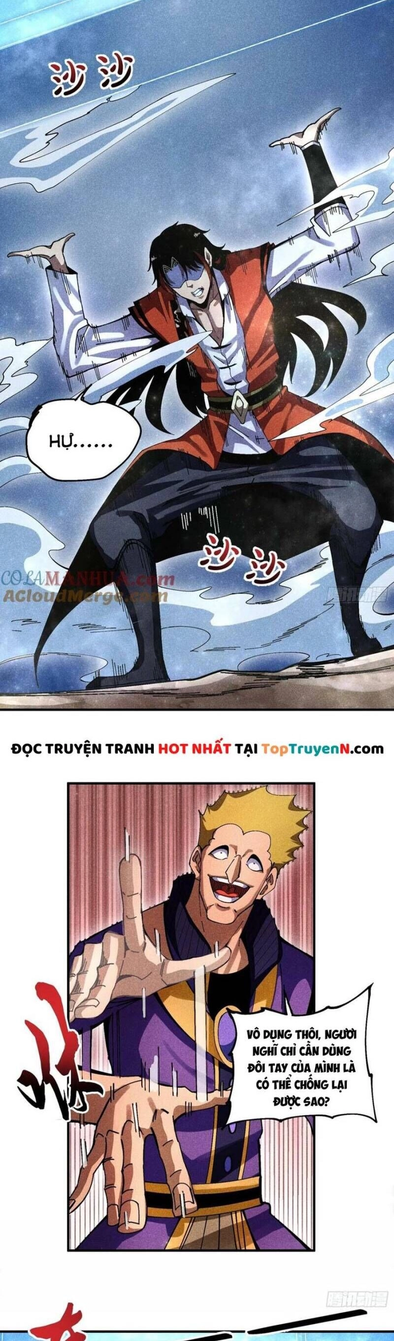 Thiếu Chủ Ma Giáo Có Thủ Cung Sa Chapter 35 - 17