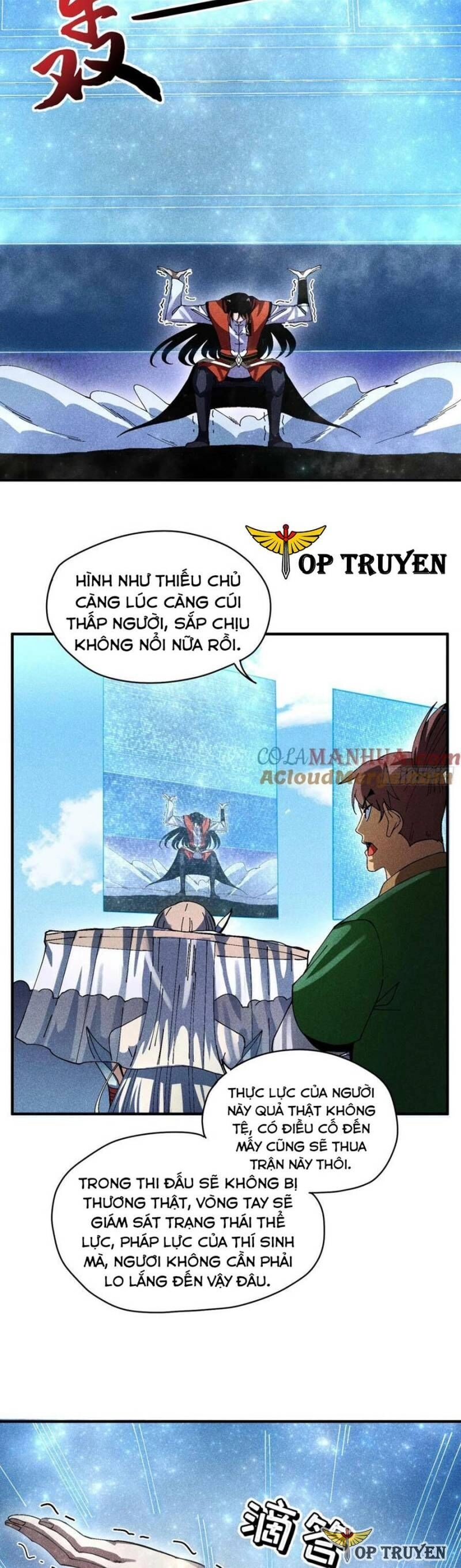 Thiếu Chủ Ma Giáo Có Thủ Cung Sa Chapter 35 - 18