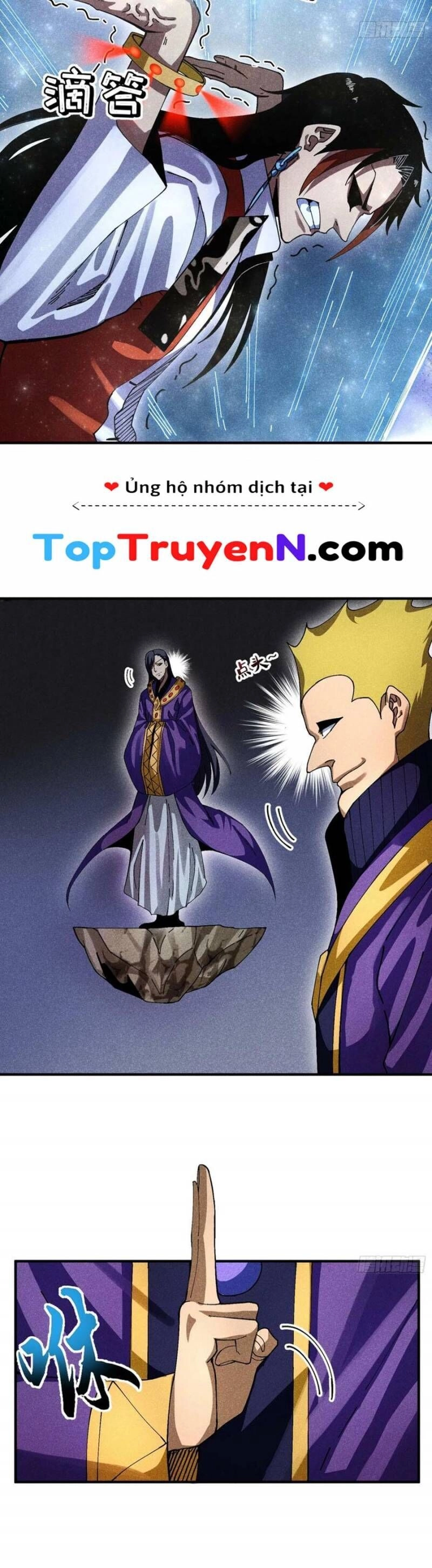 Thiếu Chủ Ma Giáo Có Thủ Cung Sa Chapter 35 - 19