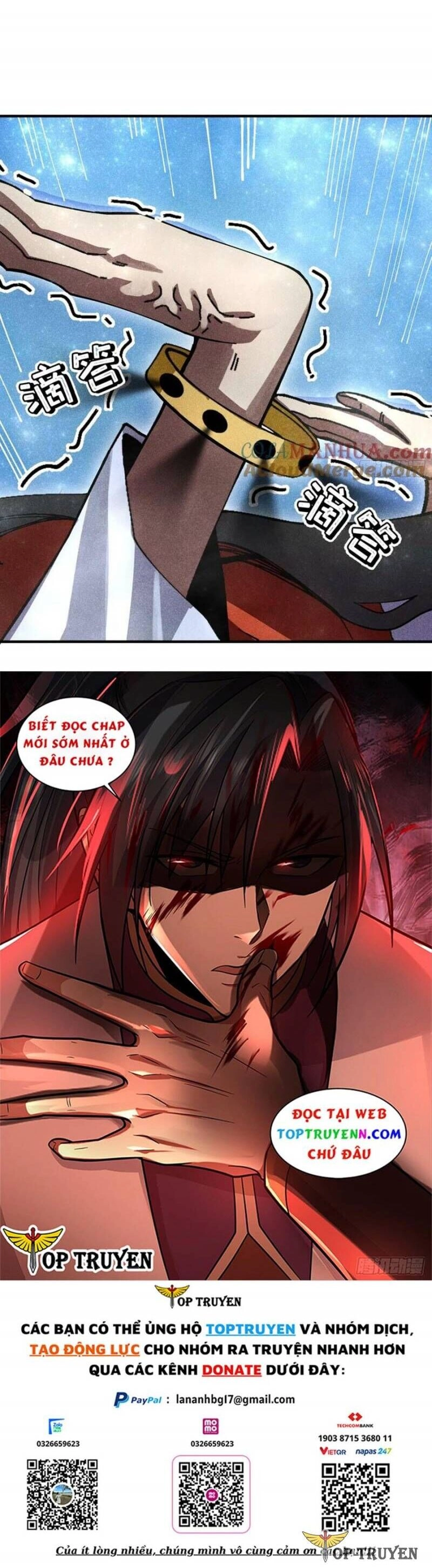 Thiếu Chủ Ma Giáo Có Thủ Cung Sa Chapter 35 - 20